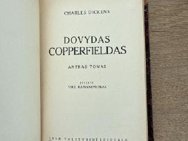 Dovydas Copperfieldas ( II tomas) 1941 m.