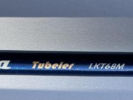 Spiningas Lunakia Tubeler Lkt68 M
