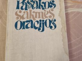 Pasakos sakmės oracijos