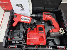 Akumuliatorinio juostinio suktuvo Milwaukee M18 FS