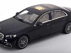 Mercedes-benz S class Amg (2021)