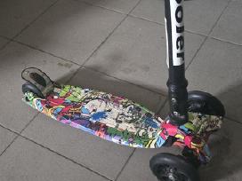 Paspirtukas vaikiskas scooter