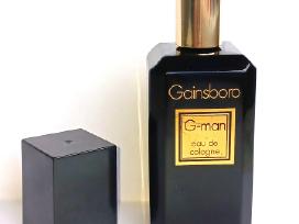 Gainsboro "g-man" eau de cologne kvepalai vyrams