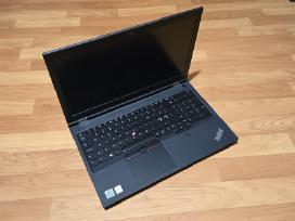 Galinga Lenovo P15 Gen1 darbo stotis