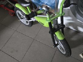 Balancinis motocikliukas aliuminis