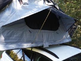 Stogo palapinė Bivouac