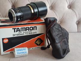 Tamron adaptall-2 Sp 180mm F/2.5 Ld 63b Anniversar