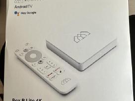 TV box priedelis