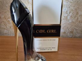 Cool girl perfume IT's so good to be bad