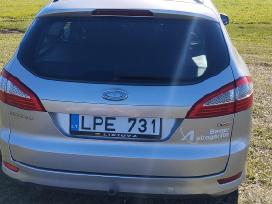 Tvarkingas Ford Mondeo