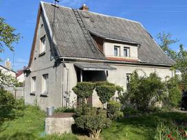 Parduodamas namas Marijampolėje su žemės sklypu