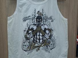 Muay thai maike yumad M d. Be rankovių