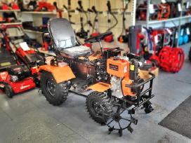 Mini traktorius Astor A-1350x (22 Ag, su freza)