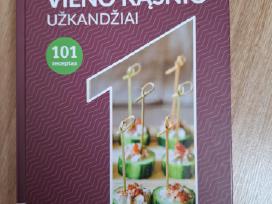 Vieno kąsnio užkandžiai