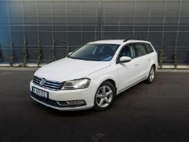 Automobilio nuoma Klaipėda - VW Passat B7