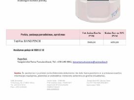 Žaizdų vakumo aparatas topival