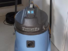 Pramoninis plaunamas siurblys
