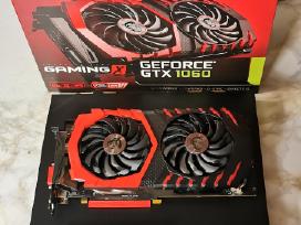 Nvidia Msi Geforce Gtx 1060 6 GB Gamingx