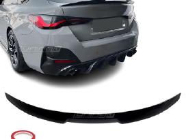 Bmw G26 Gran Coupe Spoileris ant Bagažinės, M4