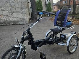 Elektrinis triratis Vanraam Easy Rider Junior