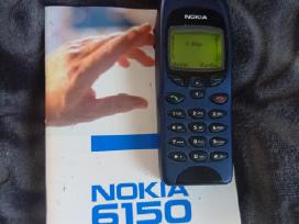 Nokia 6150 i kolekcija Mercedes Benz S W211 E Klas