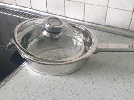 Berghoff 24cm keptuve/troskintuve.