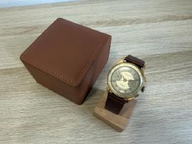 Chronographe Suisse 18k/750 Gold