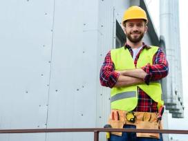 Ieškomi plataus profilio statybininkai i Švediją