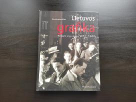Knyga Lietuvos grafika 1918-1940