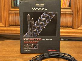 Audioquest Vodka 5m optinis kabelis