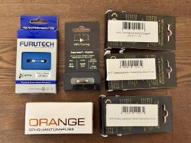 Audiofiliniai saugikliai Furutech, Hi-fi Tuning