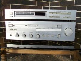Yamaha A-700+t-500.r-1000. Optonica. Luxman