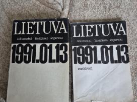 Knyga "Lietuva 1991.01.13"