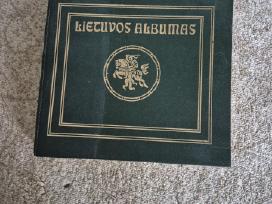 Knyga "Lietuvos albumas"