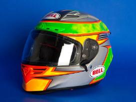 Bell Star Carbon Fillmore Replica M dydis