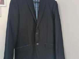 Selected/homme vyriškas, juodas švarkas