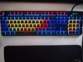 Royal kludge pudding key caps