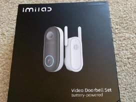 Imilab Video durų skambutis kamera domofonas
