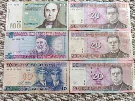 5lt Nebėra. Litai iš apyvartos
