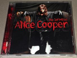 Alice Cooper – The Definitive (Audio CD)