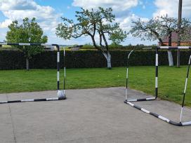 Futbolo vartai