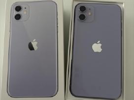 iPhone 11 violetinis