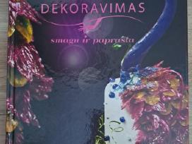 Tortų dekoravimas