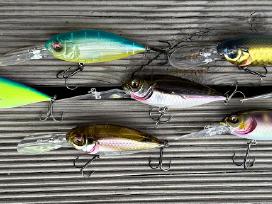 Megabass vobleriai