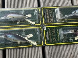 Megabass vobleriai