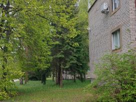 Parduodami du butai Viešintų miestelyje