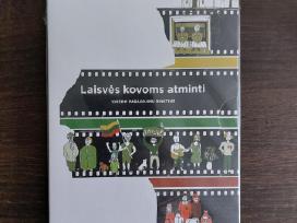 Lietuviškas dvd Laisvės kovoms atminti