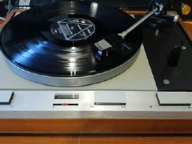 Veikiantis originalus Thorens Td 125 Mk II