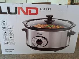 Lėto virimo puodas (Slowcooker) Lund 67660