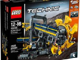 Lego Technic 42055 Bucket wheel eXC irkiti (naujas